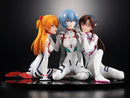 Asuka/Rei/Mari: Newtype Cover ver. | 1/8 KDcolle Figure