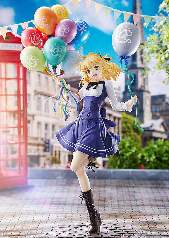 Saber/Altria Pendragon (Lily): Festival Portrait ver. | 1/7 KDcolle Figure