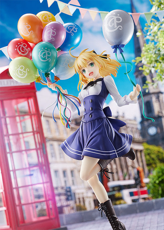 Saber/Altria Pendragon (Lily): Festival Portrait ver. | 1/7 KDcolle Figure