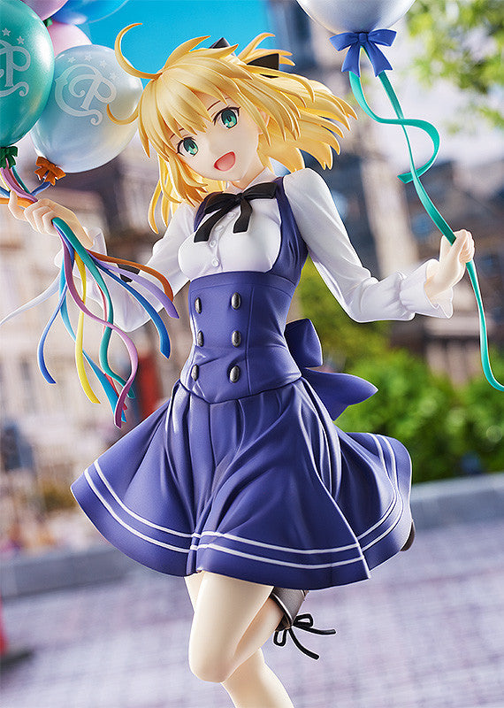 Saber/Altria Pendragon (Lily): Festival Portrait ver. | 1/7 KDcolle Figure