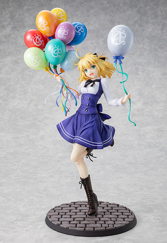 Saber/Altria Pendragon (Lily): Festival Portrait ver. | 1/7 KDcolle Figure