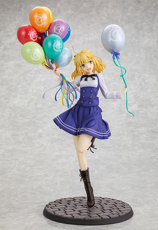 Saber/Altria Pendragon (Lily): Festival Portrait ver. | 1/7 KDcolle Figure