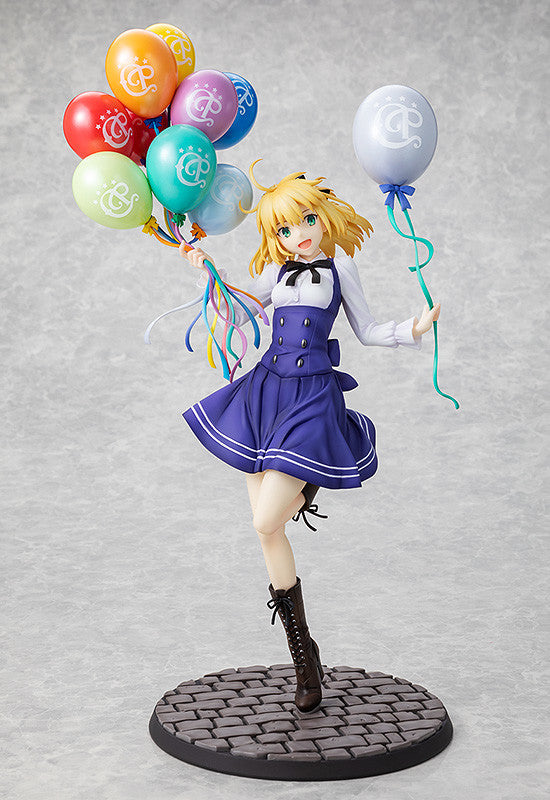 Saber/Altria Pendragon (Lily): Festival Portrait ver. | 1/7 KDcolle Figure