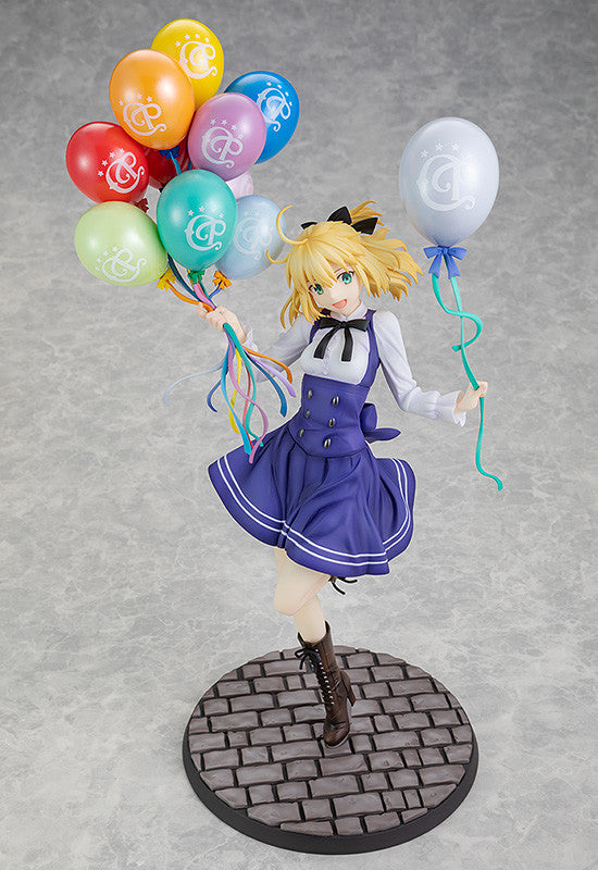 Saber/Altria Pendragon (Lily): Festival Portrait ver. | 1/7 KDcolle Figure