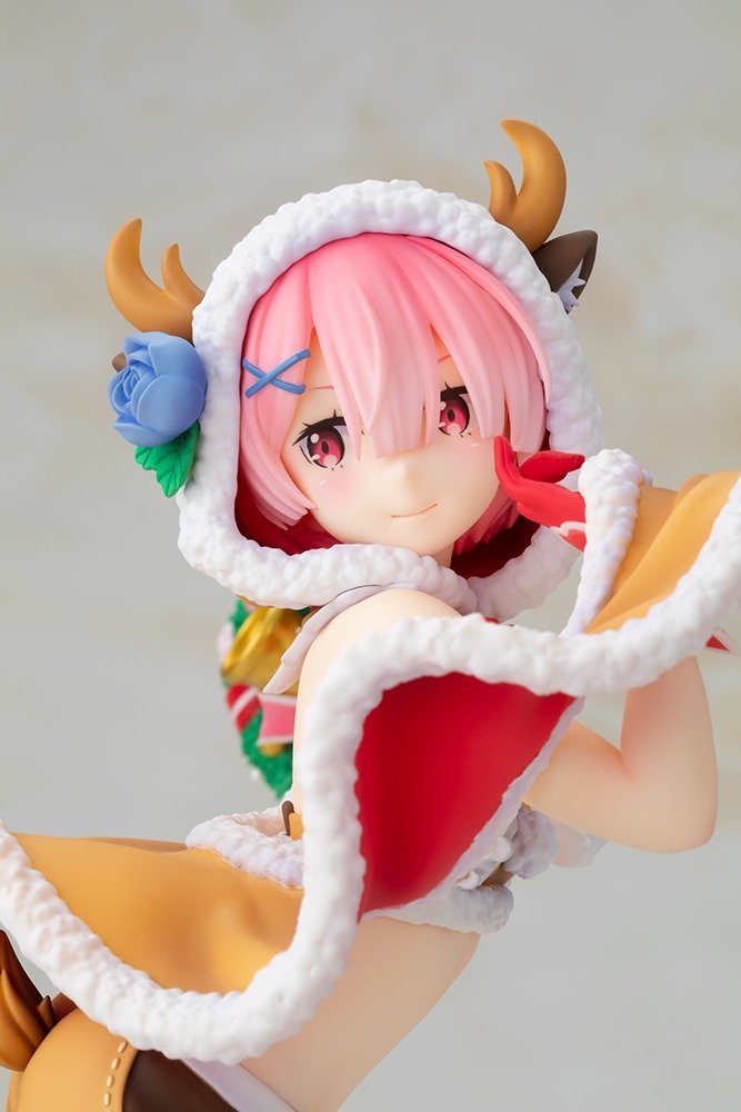 Ram (Christmas Maid ver.) | 1/7 KDcolle Figure