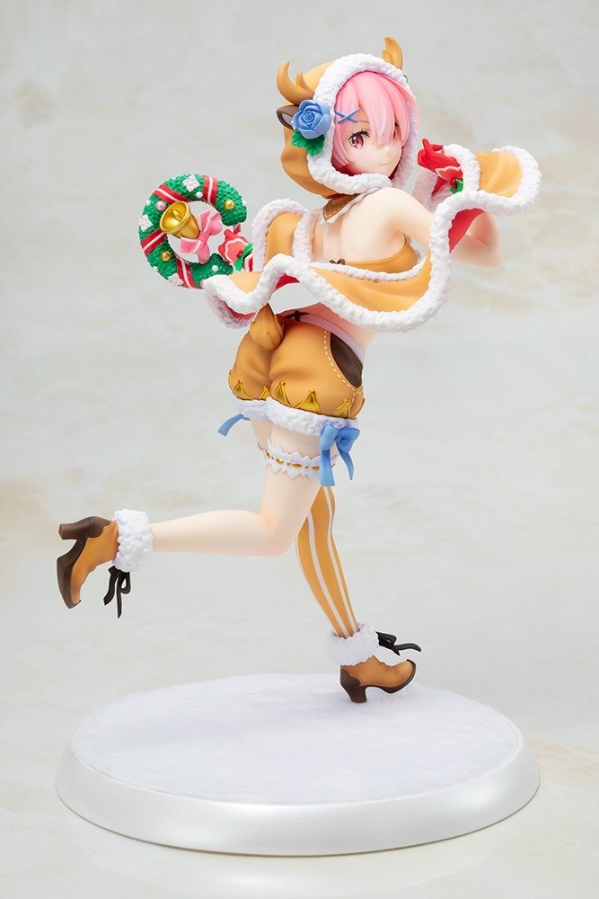 Ram (Christmas Maid ver.) | 1/7 KDcolle Figure