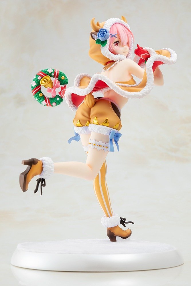 Ram (Christmas Maid ver.) | 1/7 KDcolle Figure