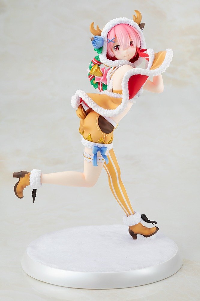 Ram (Christmas Maid ver.) | 1/7 KDcolle Figure