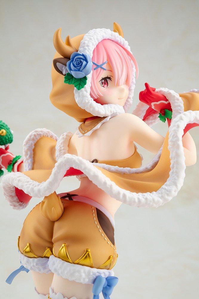 Ram (Christmas Maid ver.) | 1/7 KDcolle Figure