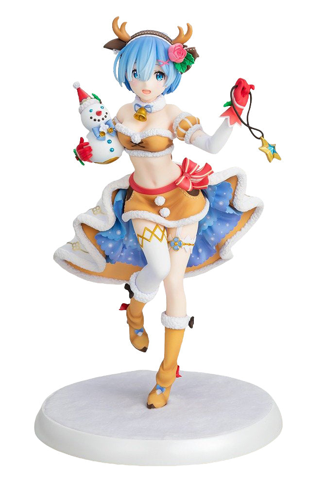 Rem (Christmas Maid ver.) | 1/7 KDcolle Figure