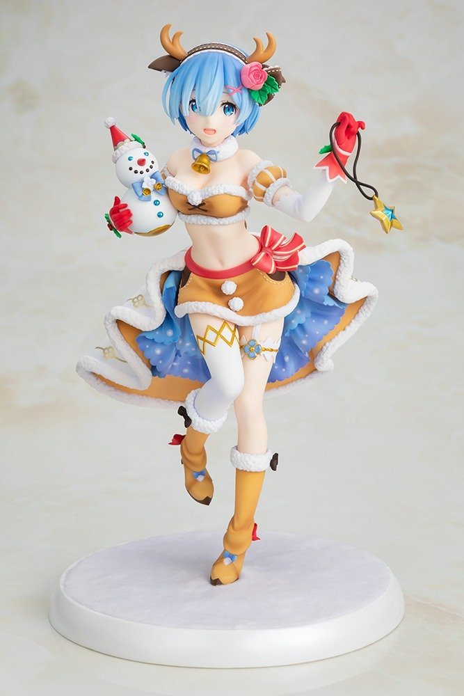 Rem (Christmas Maid ver.) | 1/7 KDcolle Figure