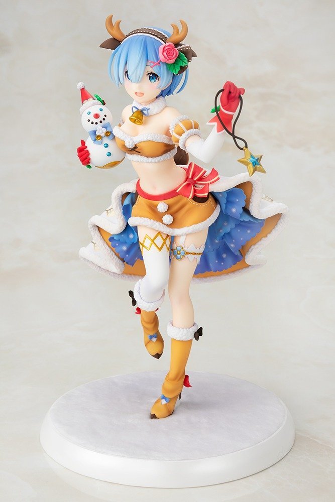 Rem (Christmas Maid ver.) | 1/7 KDcolle Figure