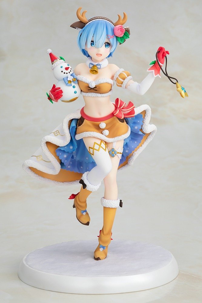 Rem (Christmas Maid ver.) | 1/7 KDcolle Figure