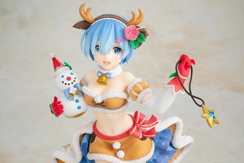 Rem (Christmas Maid ver.) | 1/7 KDcolle Figure