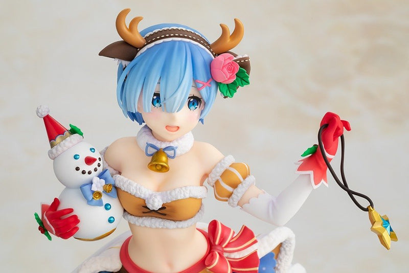 Rem (Christmas Maid ver.) | 1/7 KDcolle Figure