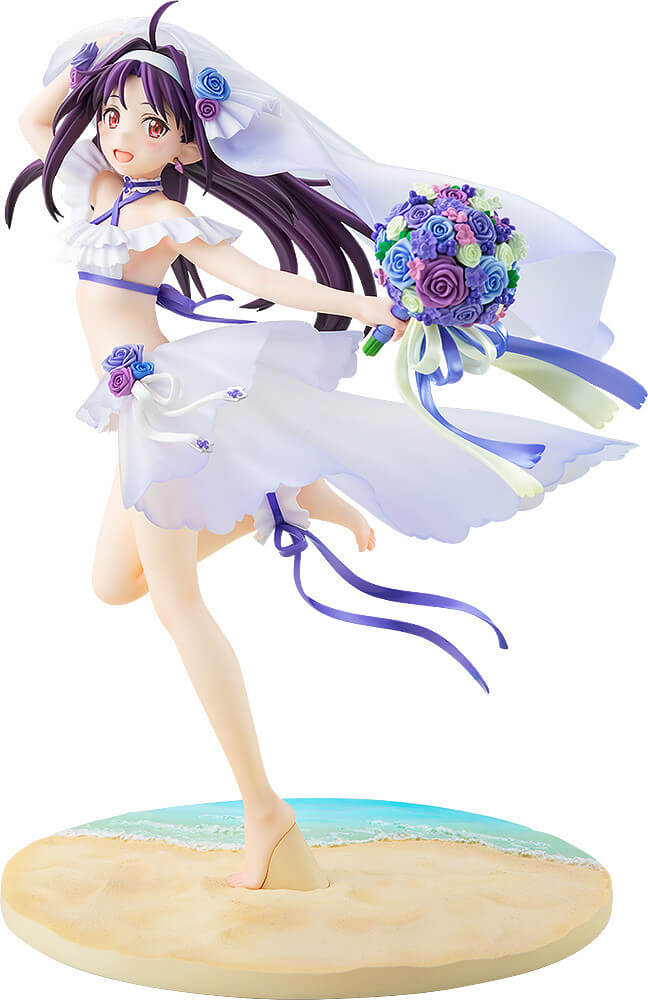 Yuuki (Summer Wedding ver.) | 1/7 KDcolle Figure