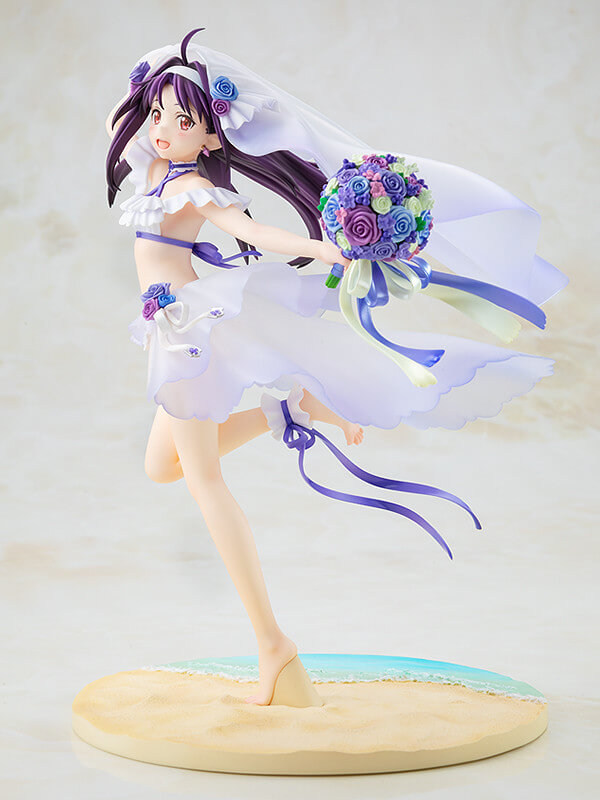 Yuuki (Summer Wedding ver.) | 1/7 KDcolle Figure