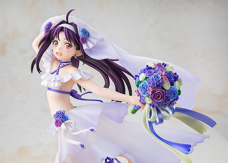 Yuuki (Summer Wedding ver.) | 1/7 KDcolle Figure