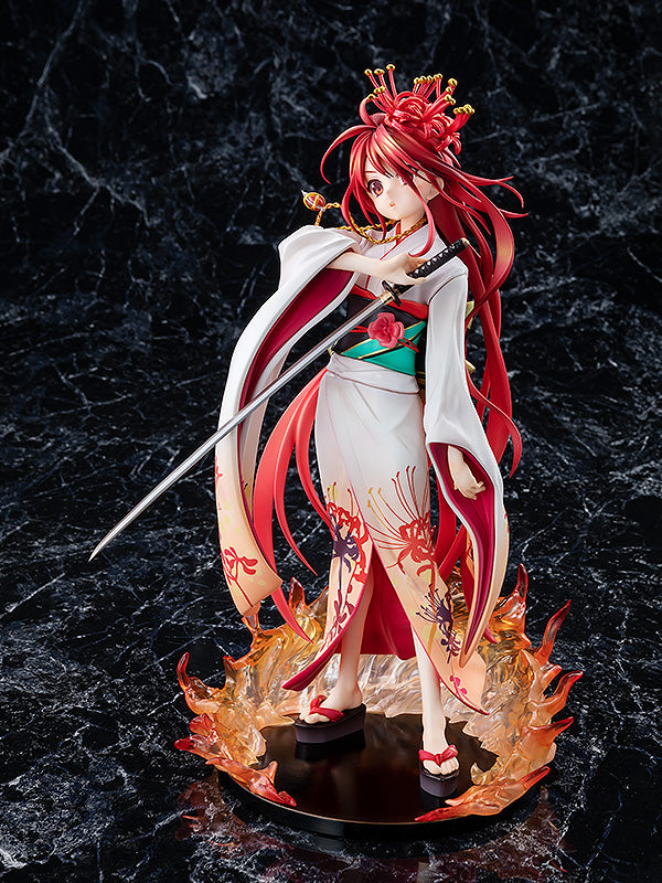 Shakugan no Shana Twentieth Anniversary — Shana Burning-Eyed Beauty ver. | 1/7 KDcolle Figure