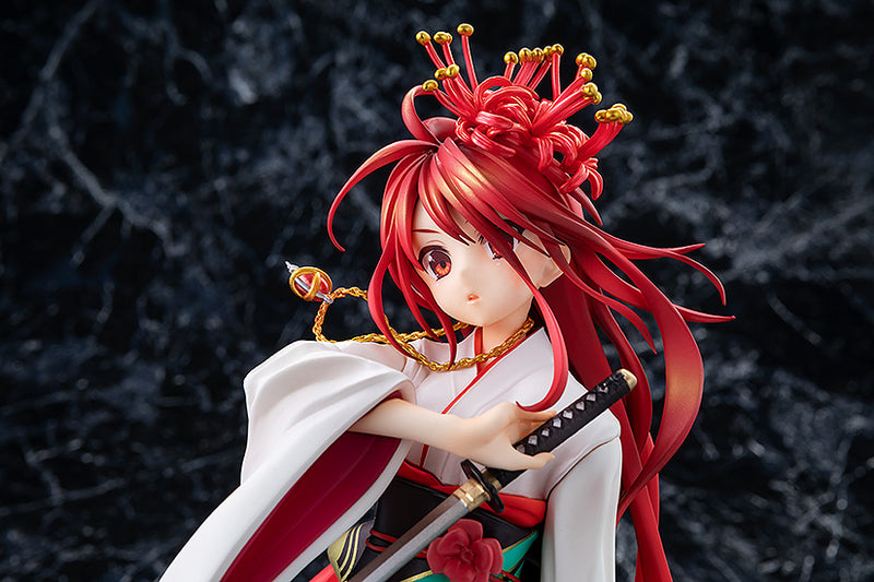 Shakugan no Shana Twentieth Anniversary — Shana Burning-Eyed Beauty ver. | 1/7 KDcolle Figure