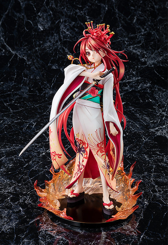 Shakugan no Shana Twentieth Anniversary — Shana Burning-Eyed Beauty ver. | 1/7 KDcolle Figure