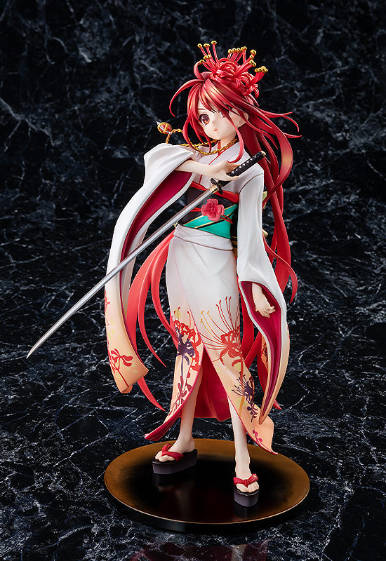 Shakugan no Shana Twentieth Anniversary — Shana Burning-Eyed Beauty ver. | 1/7 KDcolle Figure