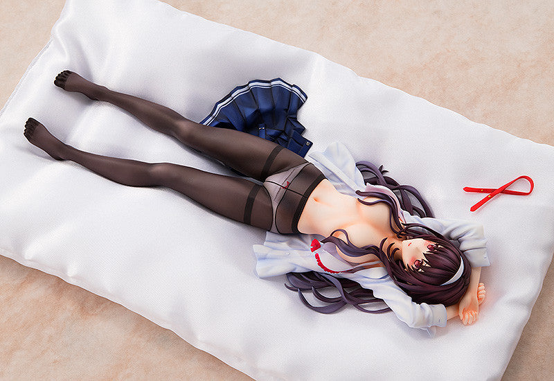 Utaha Kasumigaoka (Pillow ver.) | 1/7 Scale Figure