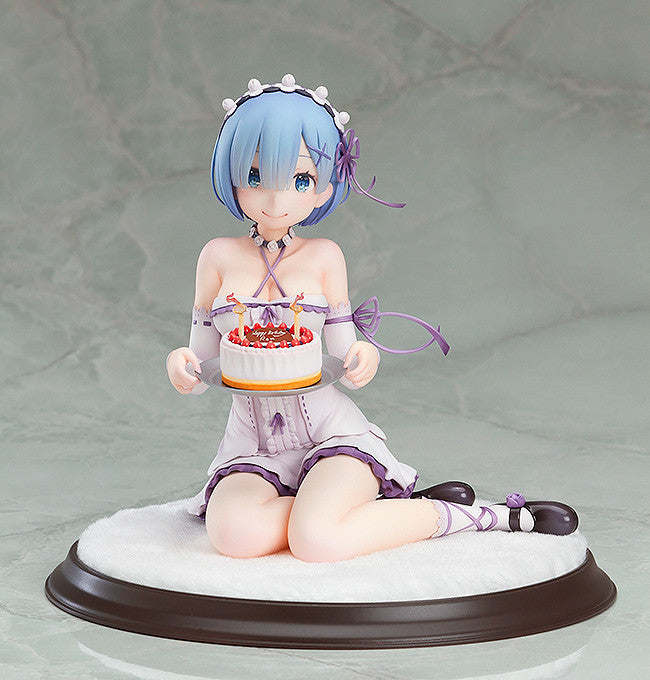 Rem (Birthday Cake ver.) | 1/7 KDcolle Figure