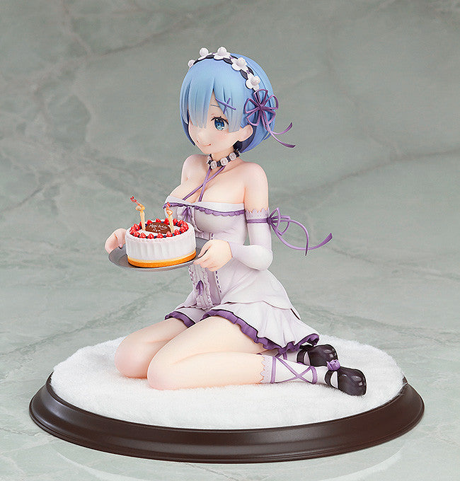 Rem (Birthday Cake ver.) | 1/7 KDcolle Figure