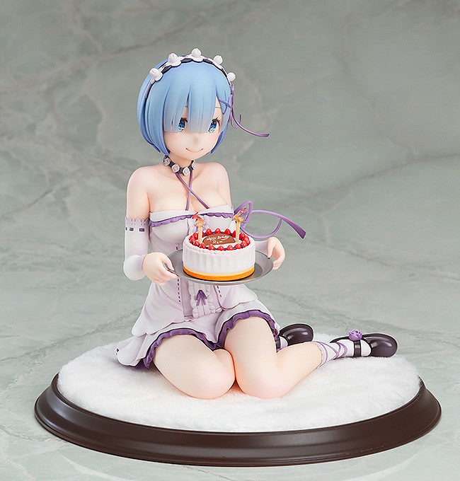 Rem (Birthday Cake ver.) | 1/7 KDcolle Figure