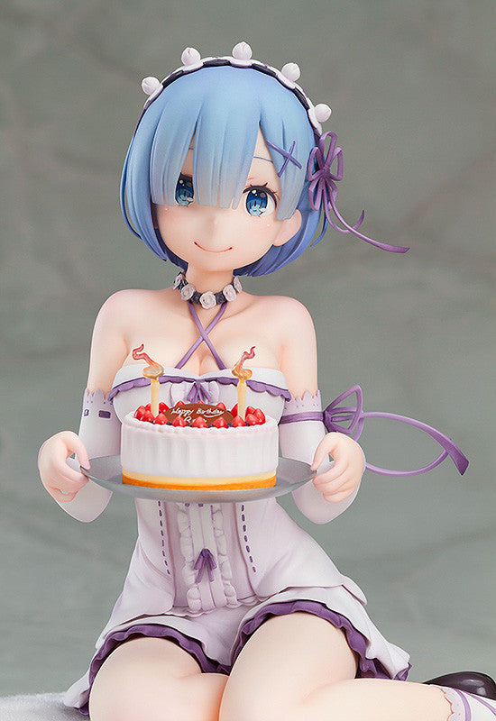 Rem (Birthday Cake ver.) | 1/7 KDcolle Figure