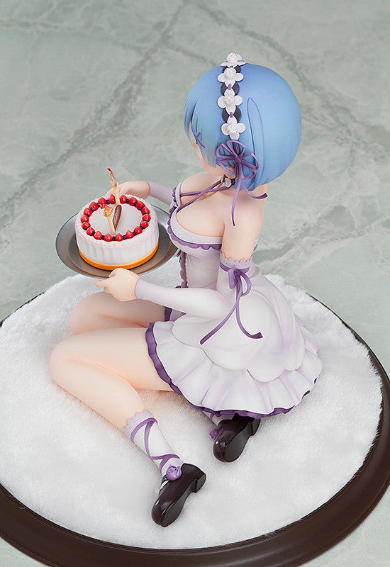 Rem (Birthday Cake ver.) | 1/7 KDcolle Figure