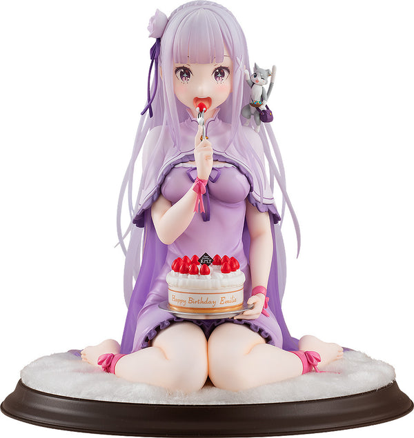 Emilia (Birthday Cake ver.) | 1/7 KDcolle Figure
