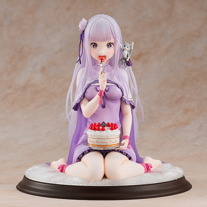 Emilia (Birthday Cake ver.) | 1/7 KDcolle Figure