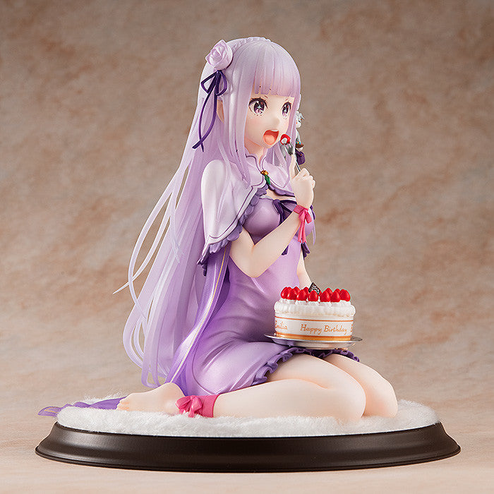 Emilia (Birthday Cake ver.) | 1/7 KDcolle Figure