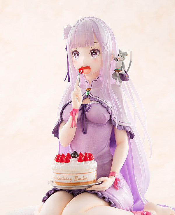 Emilia (Birthday Cake ver.) | 1/7 KDcolle Figure