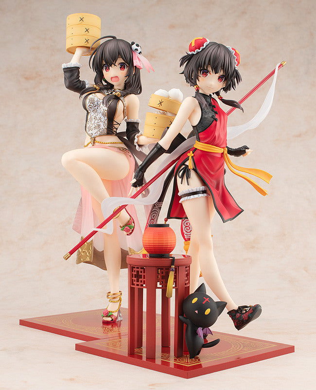 Megumin (Light Novel China Dress ver.) | 1/7 KDcolle Figure