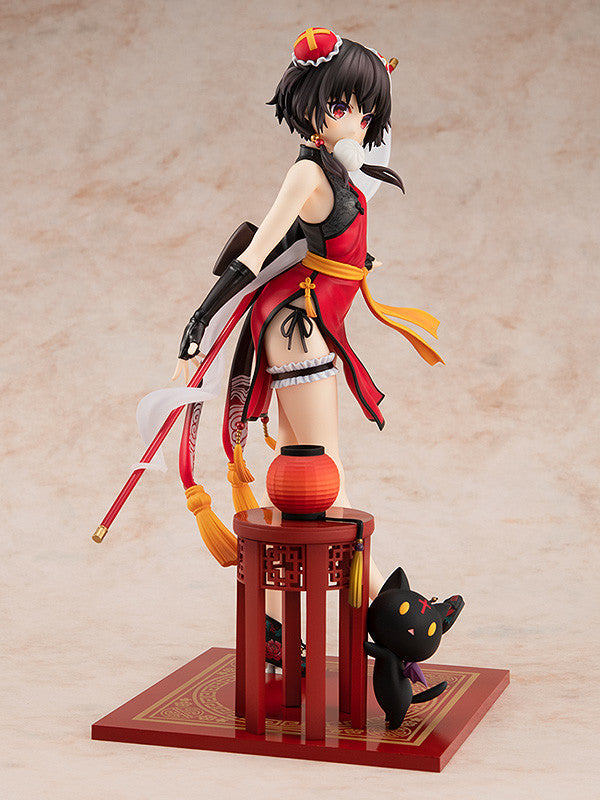 Megumin (Light Novel China Dress ver.) | 1/7 KDcolle Figure