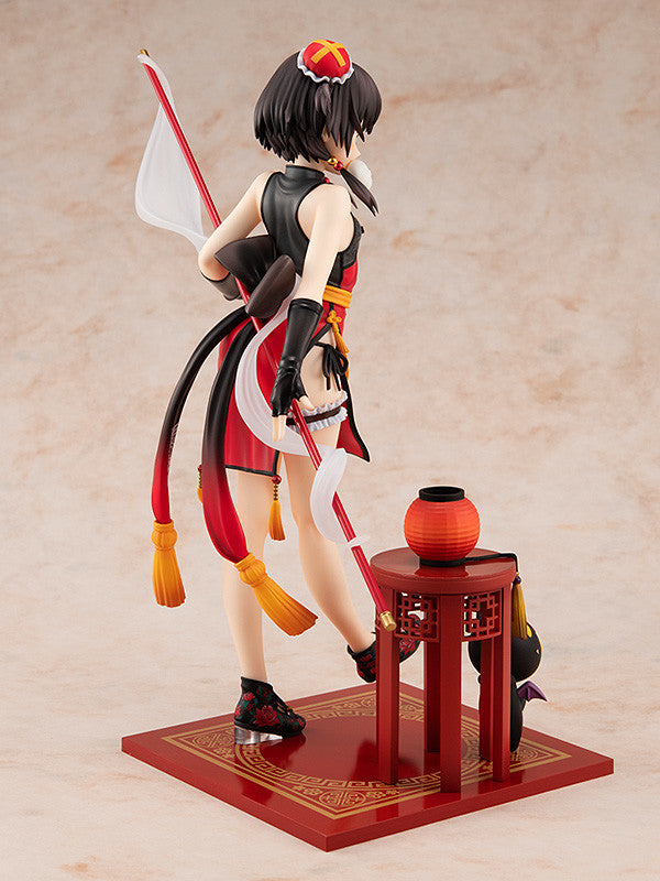 Megumin (Light Novel China Dress ver.) | 1/7 KDcolle Figure