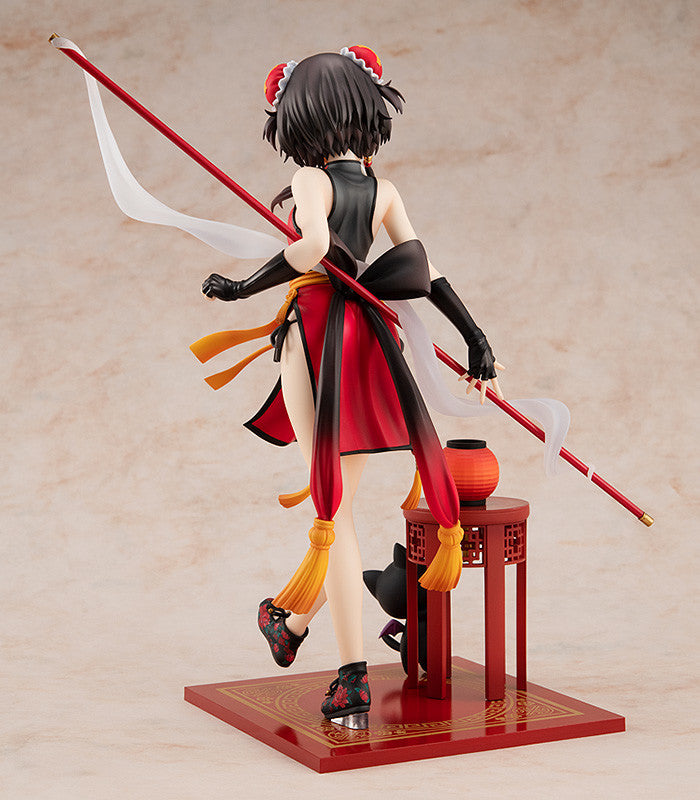 Megumin (Light Novel China Dress ver.) | 1/7 KDcolle Figure