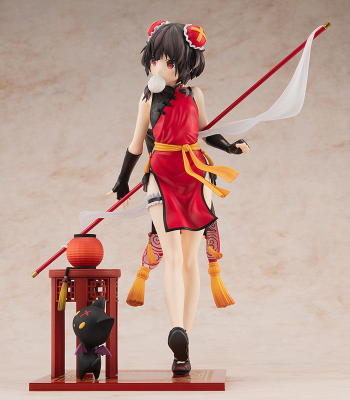 Megumin (Light Novel China Dress ver.) | 1/7 KDcolle Figure