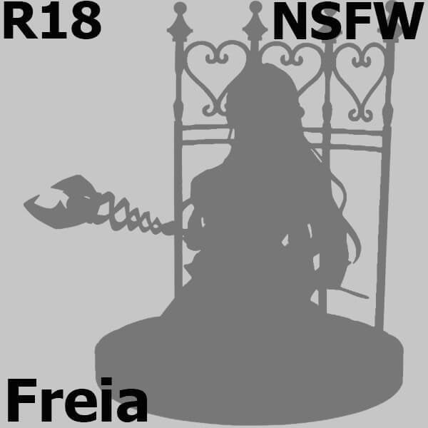 Freia (Light Novel ver.) | 1/7 KDcolle Figure