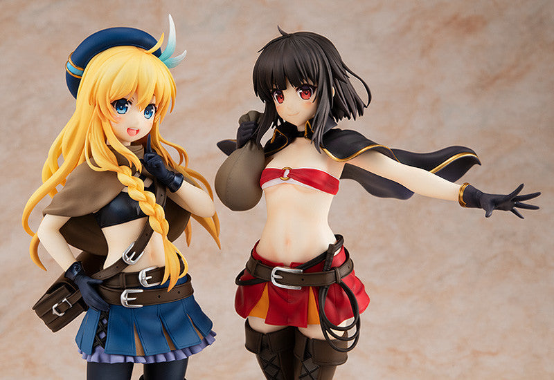 Megumin (Light Novel Band of Thieves ver.) | 1/7 KDcolle Figure