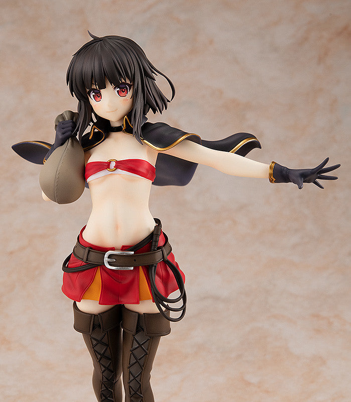 Megumin (Light Novel Band of Thieves ver.) | 1/7 KDcolle Figure