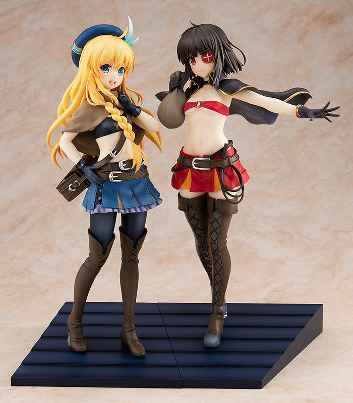 Megumin (Light Novel Band of Thieves ver.) | 1/7 KDcolle Figure