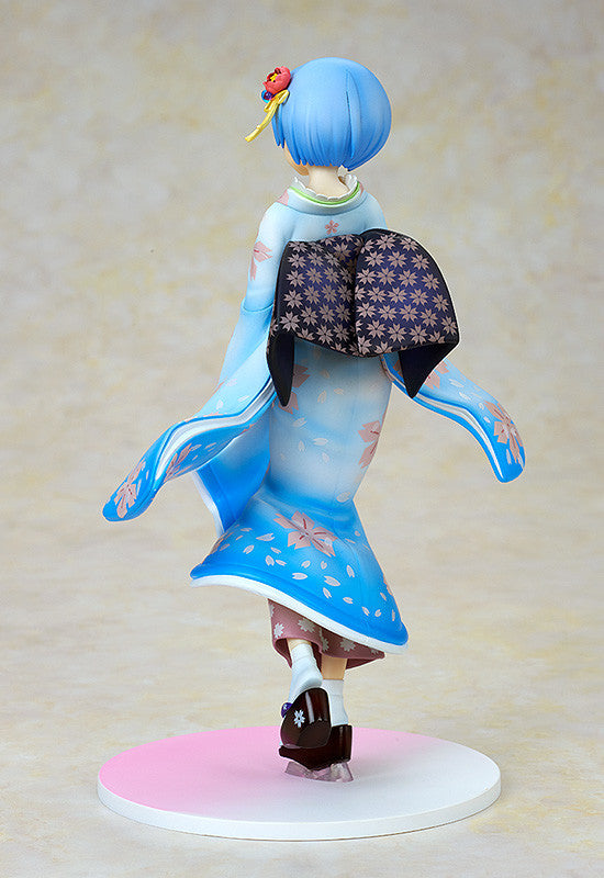 Rem (Ukiyo-e Cherry Blossom ver.) | 1/8 KDcolle Figure