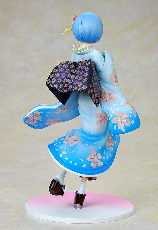 Rem (Ukiyo-e Cherry Blossom ver.) | 1/8 KDcolle Figure