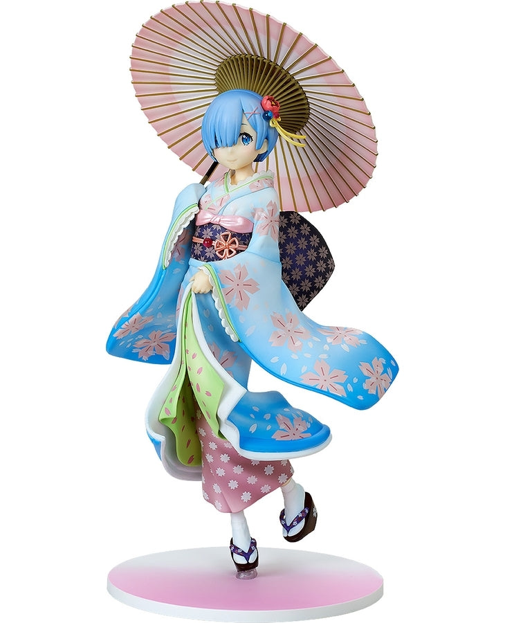 Rem (Ukiyo-e Cherry Blossom ver.) | 1/8 KDcolle Figure