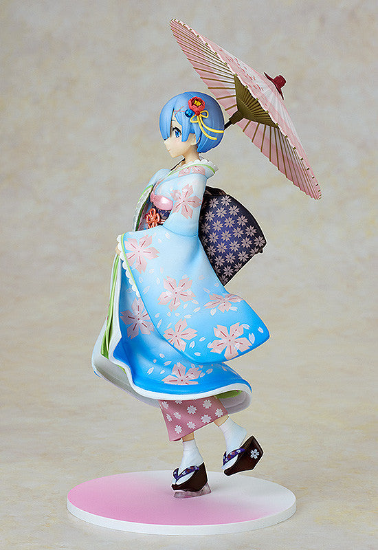 Rem (Ukiyo-e Cherry Blossom ver.) | 1/8 KDcolle Figure