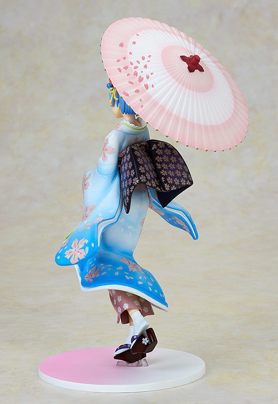 Rem (Ukiyo-e Cherry Blossom ver.) | 1/8 KDcolle Figure